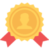 ridasong badge user